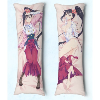 Travesseiro Dakimakura Kabaneri of the Iron Fortress Ayame 01